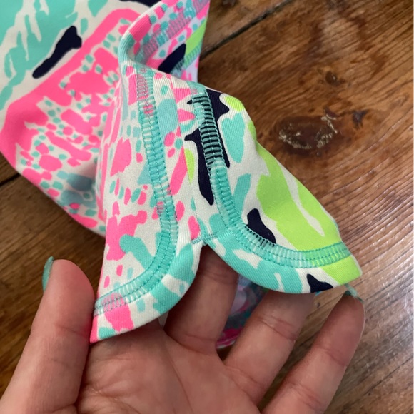 Lilly Pulitzer Weekender Leggings - Picture 8 of 9